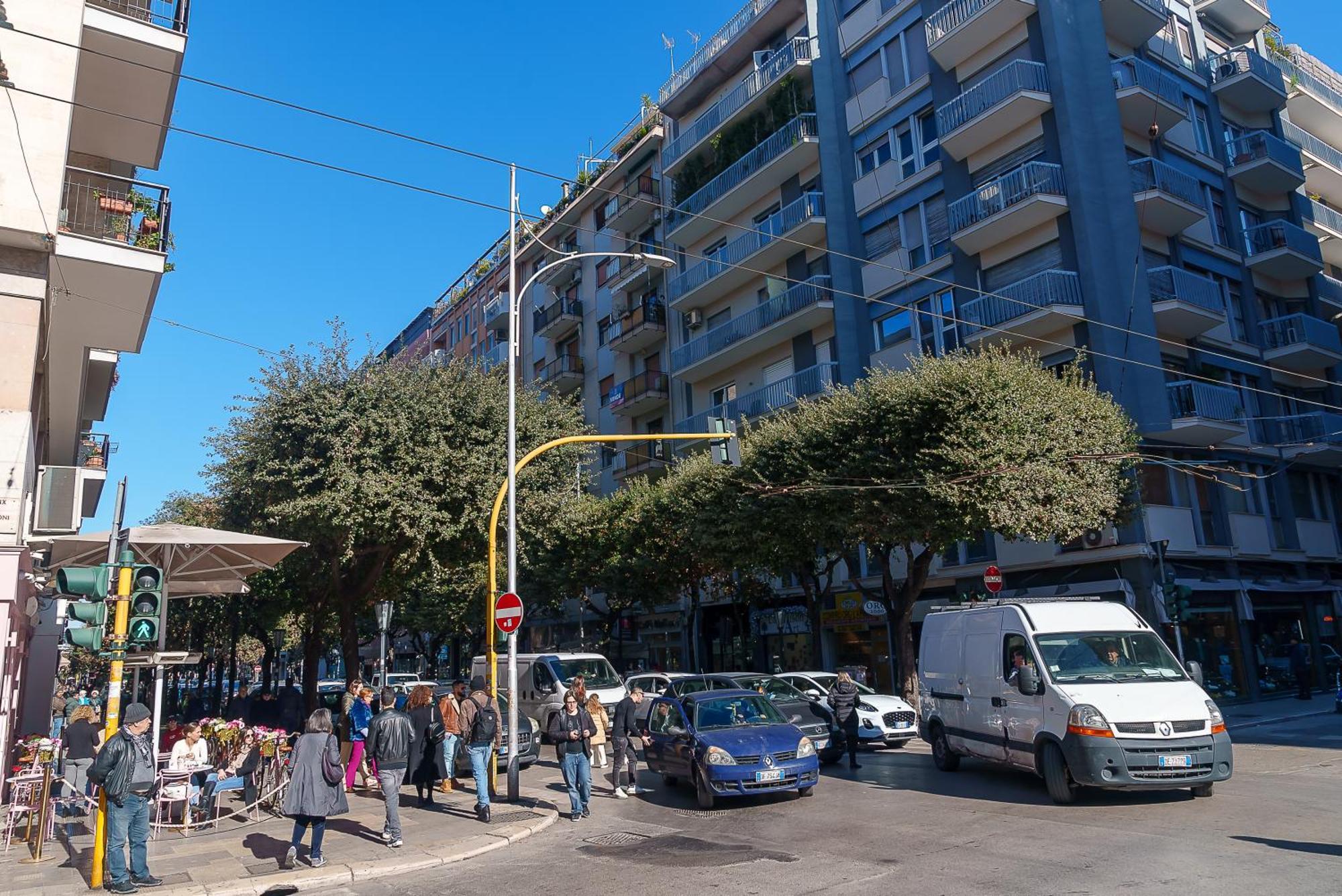 מלון Bari Centro מראה חיצוני תמונה